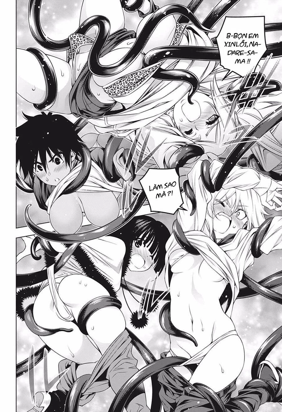 Yuragi-Sou No Yuuna-San Chapter 200 - 14