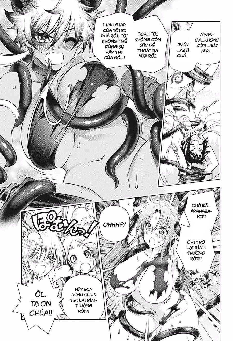 Yuragi-Sou No Yuuna-San Chapter 200 - 17