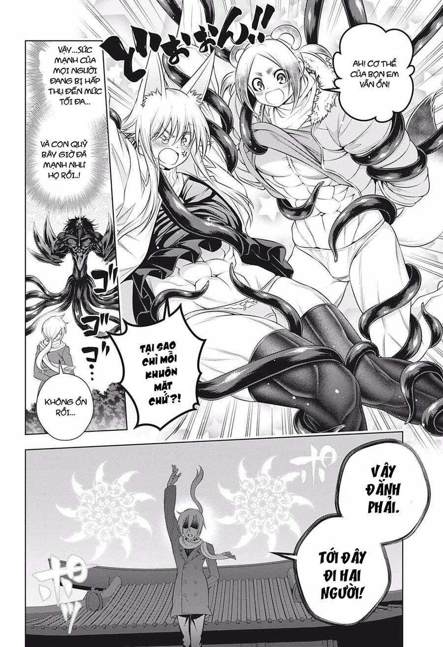 Yuragi-Sou No Yuuna-San Chapter 200 - 18