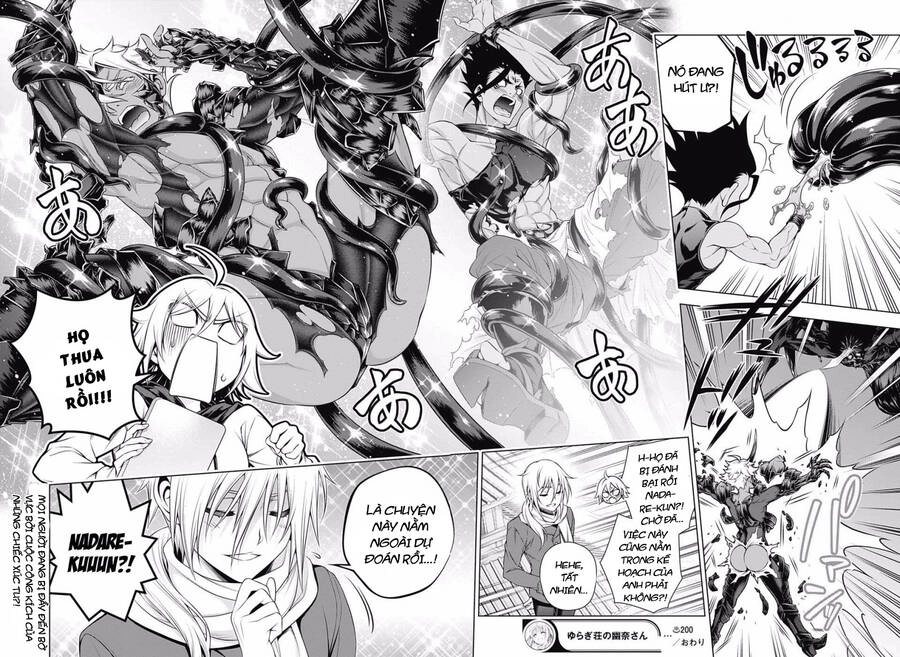 Yuragi-Sou No Yuuna-San Chapter 200 - 20