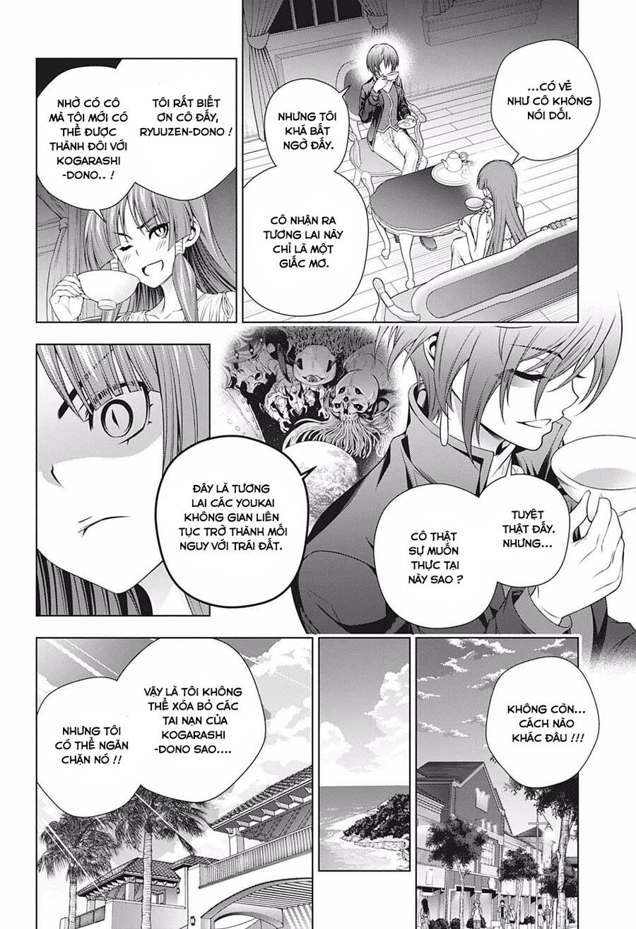 Yuragi-Sou No Yuuna-San Chapter 202 - 11