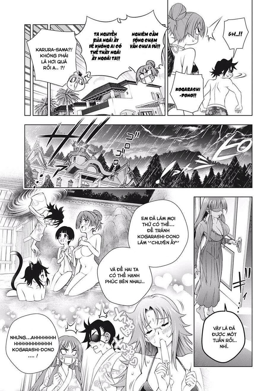 Yuragi-Sou No Yuuna-San Chapter 202 - 14