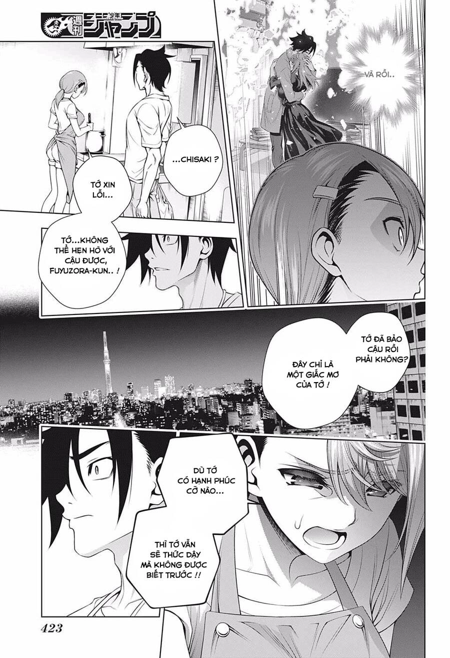 Yuragi-Sou No Yuuna-San Chapter 203 - 10