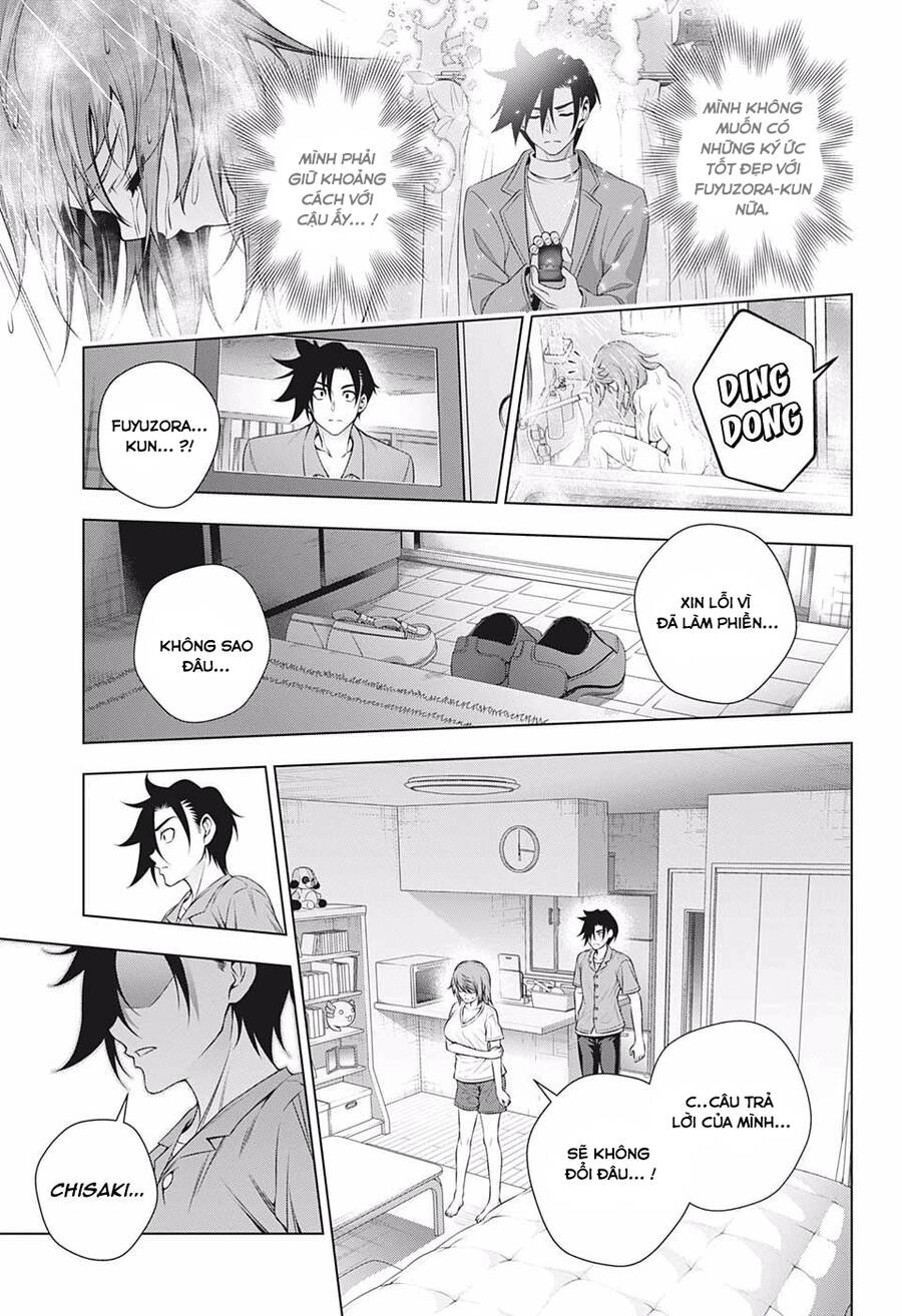 Yuragi-Sou No Yuuna-San Chapter 203 - 12