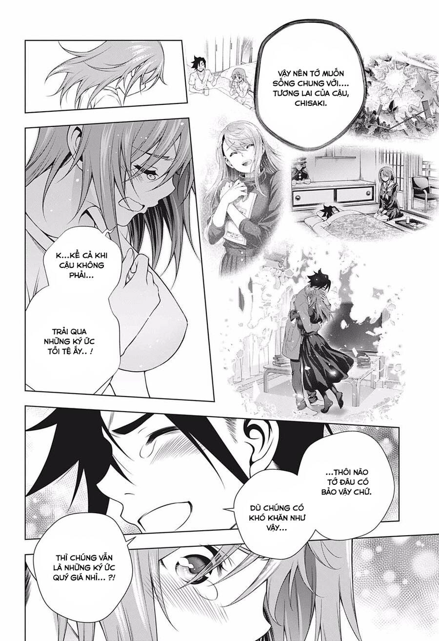 Yuragi-Sou No Yuuna-San Chapter 203 - 15