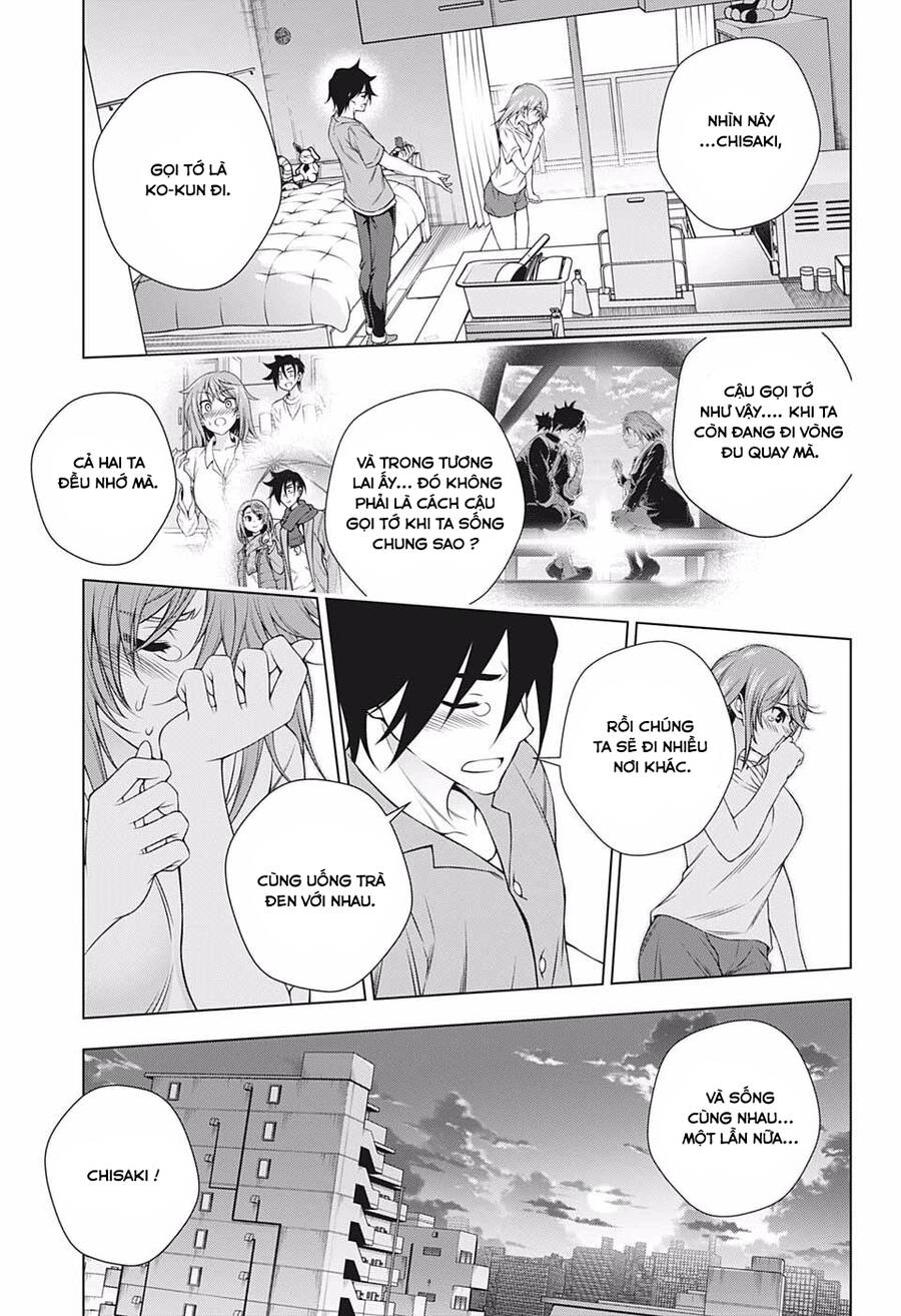 Yuragi-Sou No Yuuna-San Chapter 203 - 16