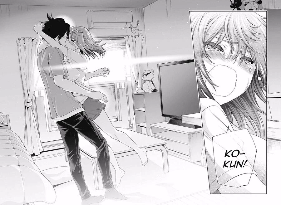 Yuragi-Sou No Yuuna-San Chapter 203 - 17