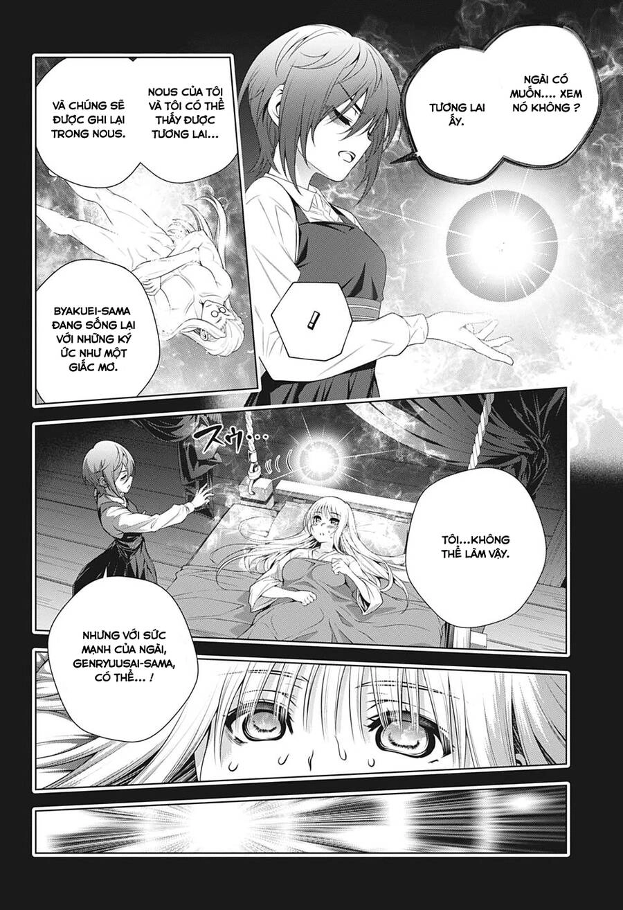 Yuragi-Sou No Yuuna-San Chapter 205 - 15