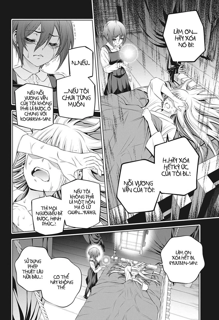 Yuragi-Sou No Yuuna-San Chapter 207 - 9