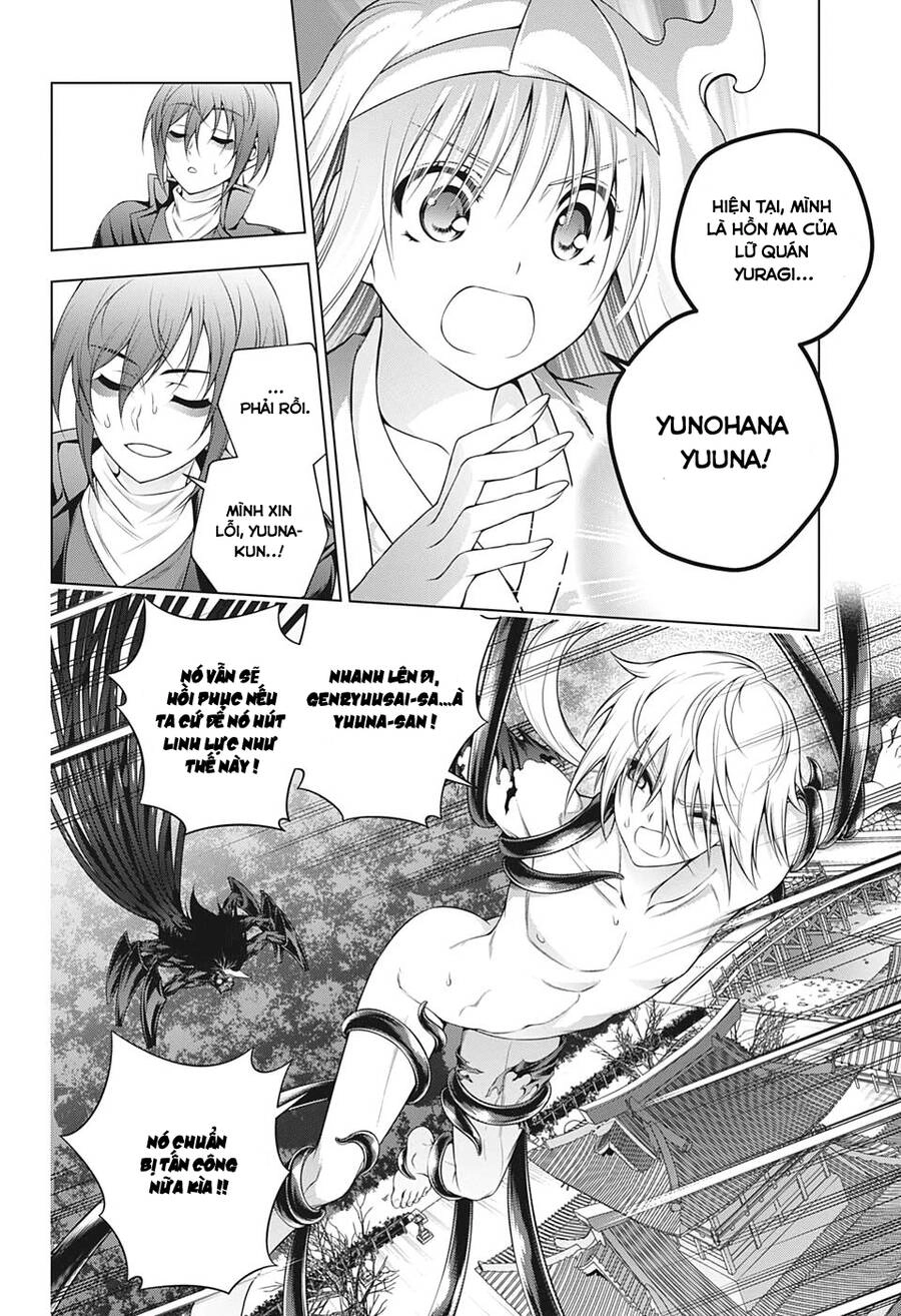 Yuragi-Sou No Yuuna-San Chapter 207 - 15