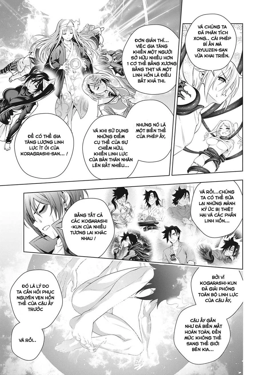 Yuragi-Sou No Yuuna-San Chapter 207 - 16