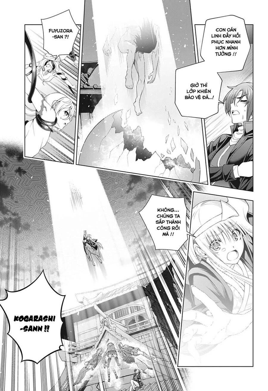 Yuragi-Sou No Yuuna-San Chapter 207 - 18