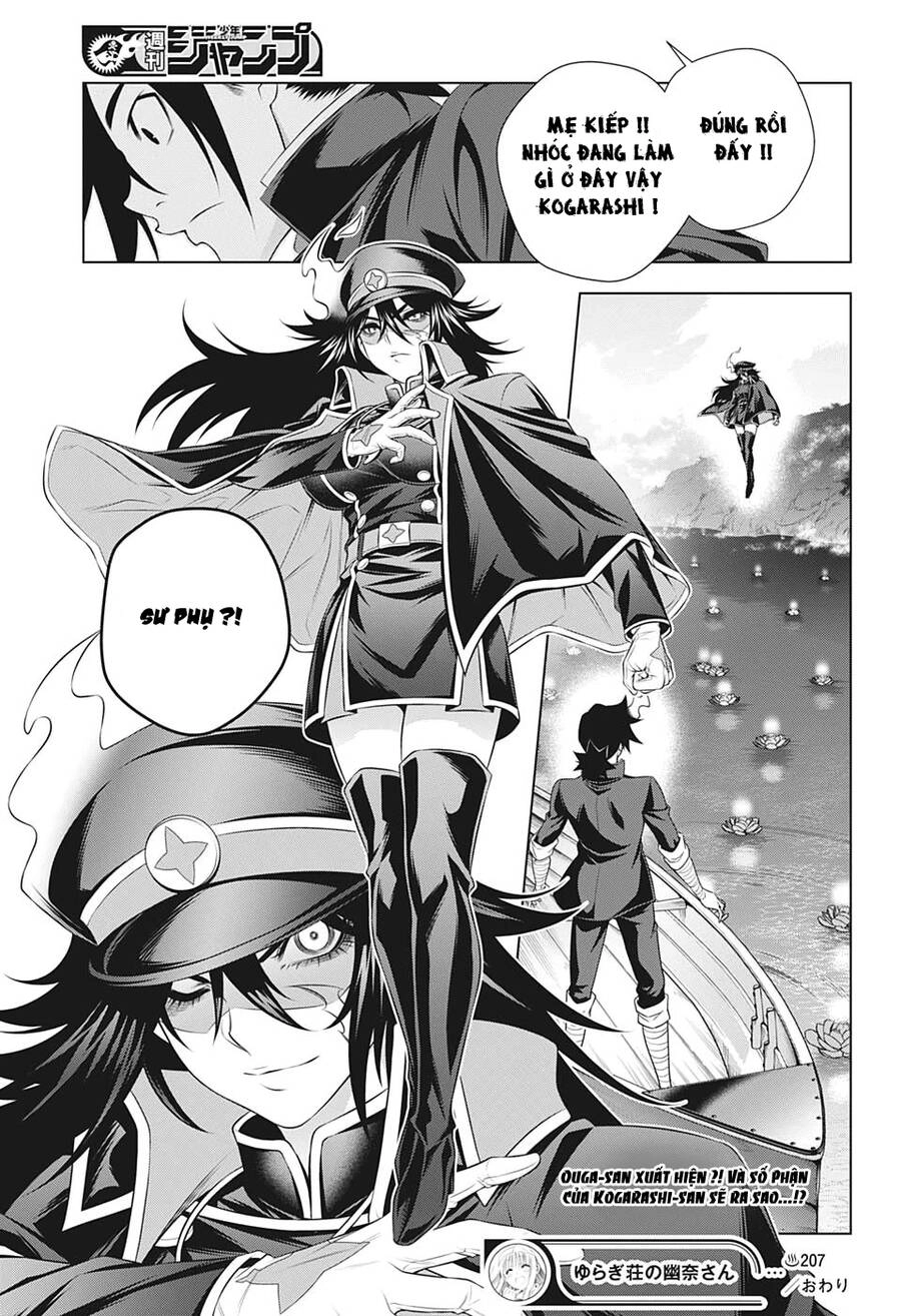 Yuragi-Sou No Yuuna-San Chapter 207 - 20