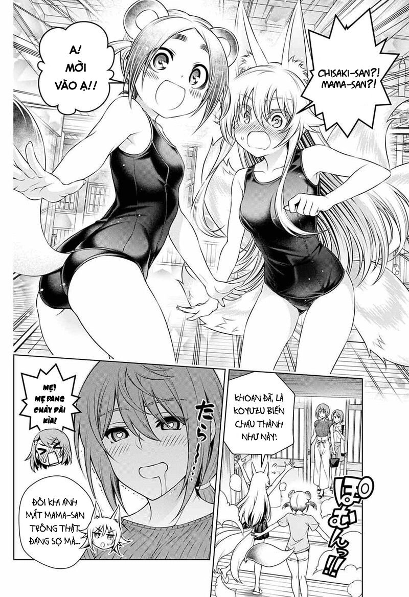 Yuragi-Sou No Yuuna-San Chapter 209.5 - 5