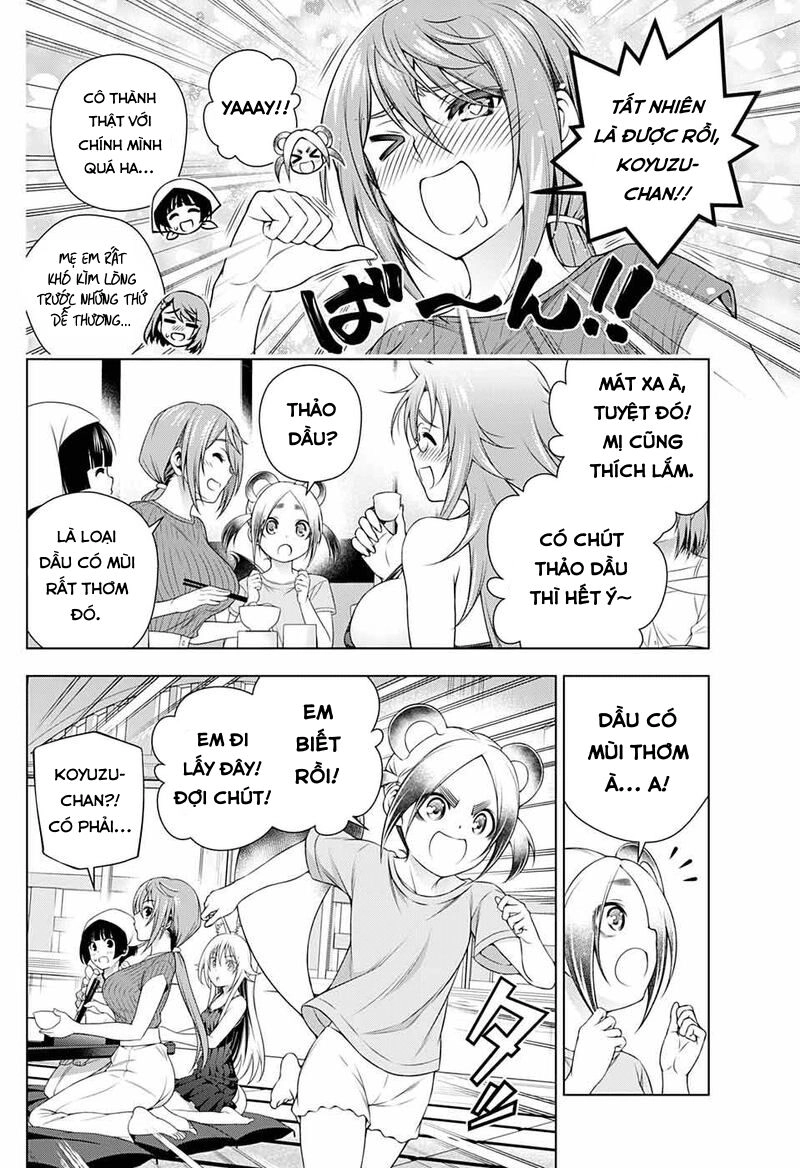 Yuragi-Sou No Yuuna-San Chapter 209.5 - 9