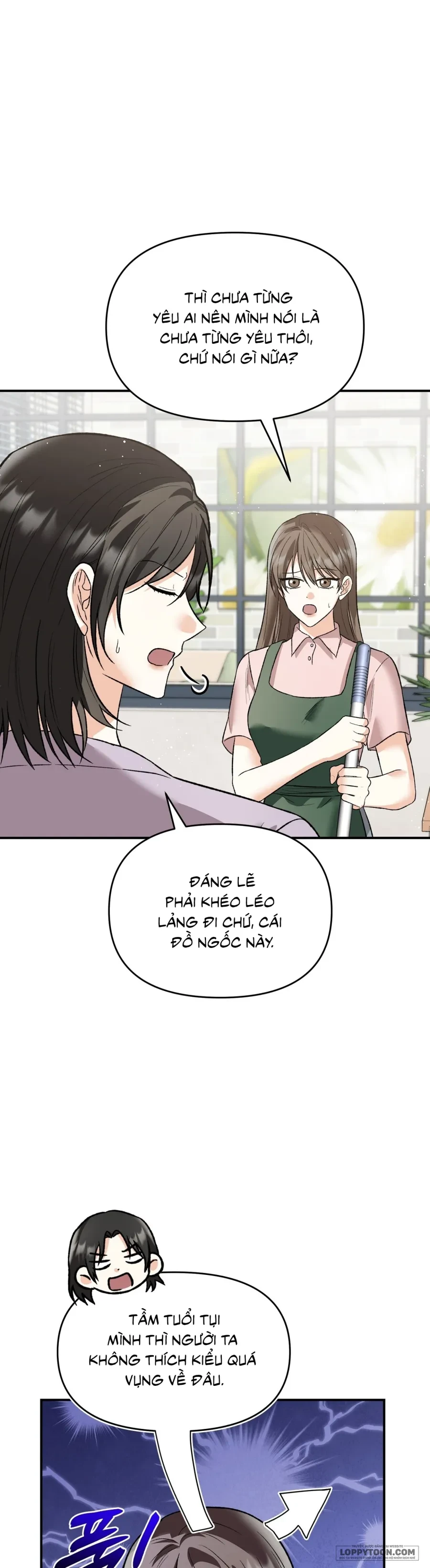 Dồn Dập Không Nghỉ Chapter 1 - 6