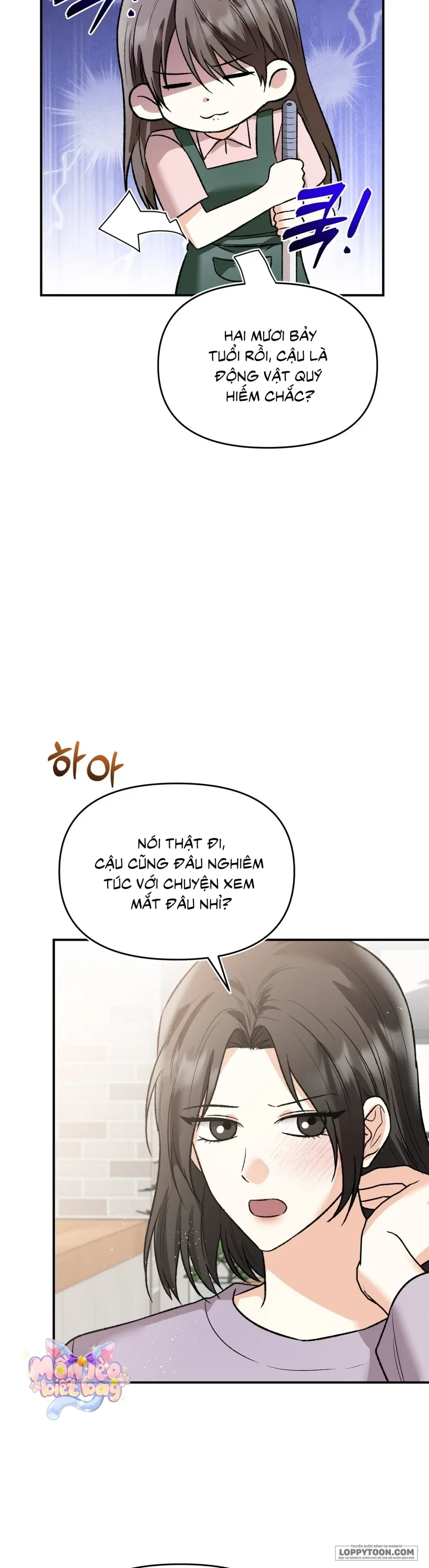 Dồn Dập Không Nghỉ Chapter 1 - 7