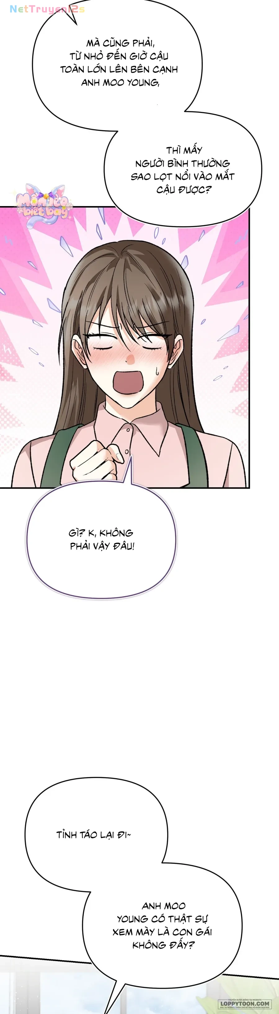 Dồn Dập Không Nghỉ Chapter 1 - 8
