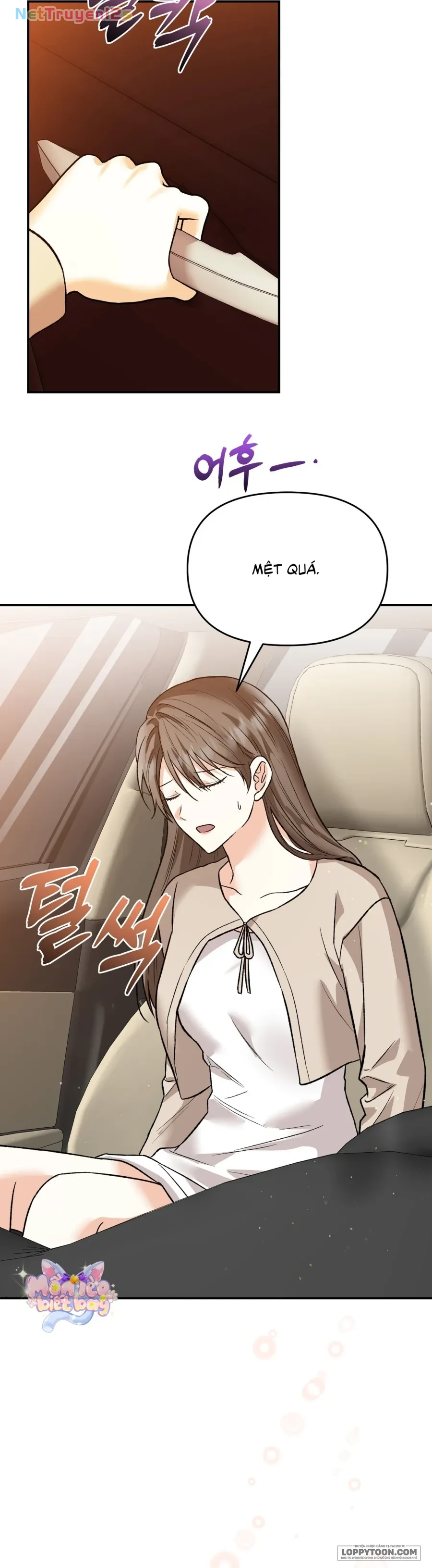 Dồn Dập Không Nghỉ Chapter 1 - 12