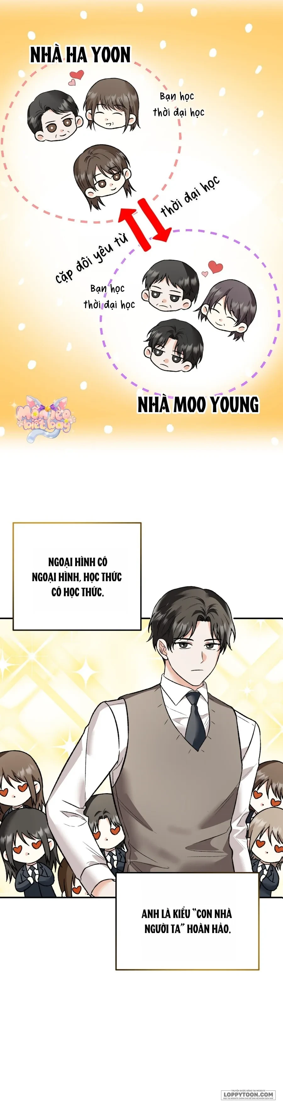 Dồn Dập Không Nghỉ Chapter 1 - 17