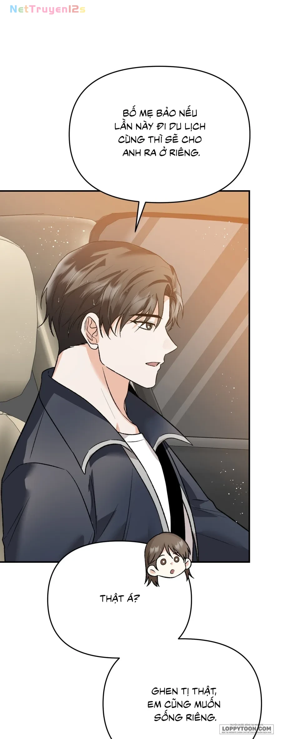 Dồn Dập Không Nghỉ Chapter 1 - 22