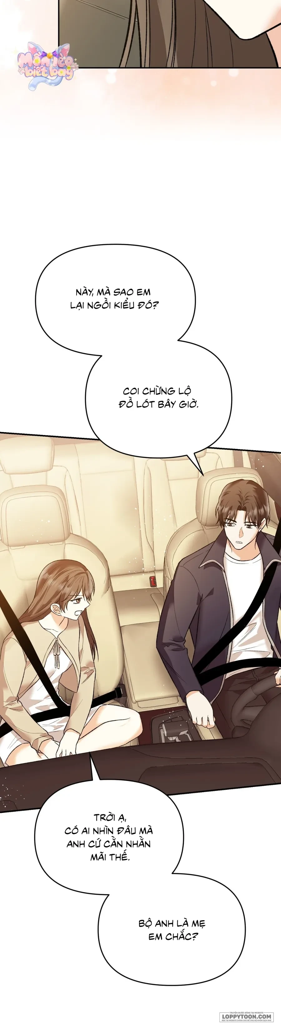 Dồn Dập Không Nghỉ Chapter 1 - 25