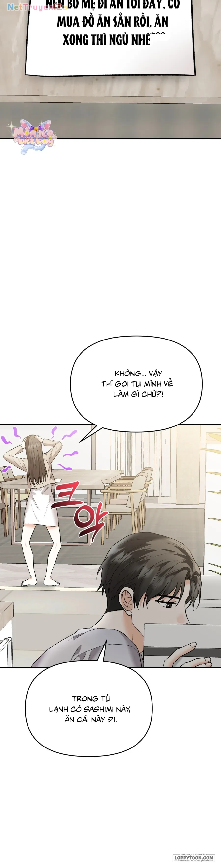 Dồn Dập Không Nghỉ Chapter 1 - 31