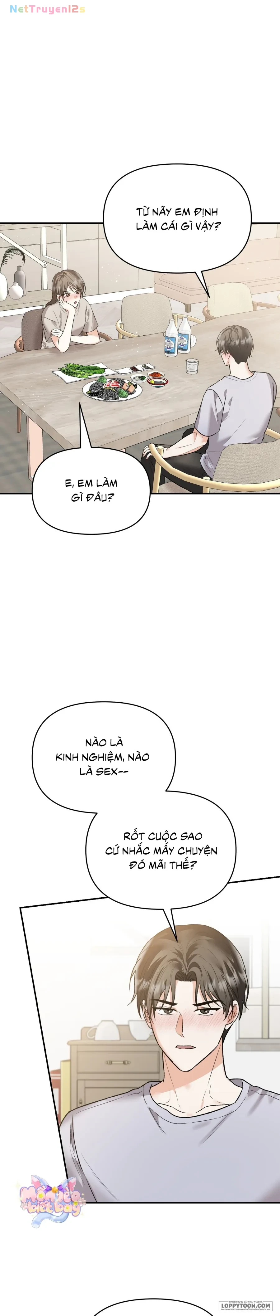 Dồn Dập Không Nghỉ Chapter 1 - 50