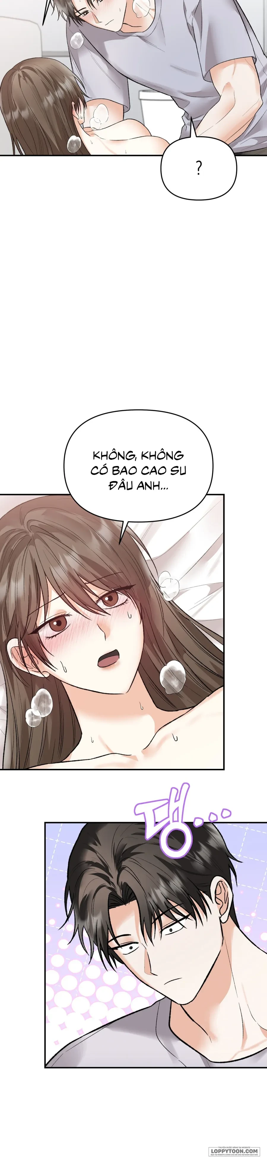 Dồn Dập Không Nghỉ Chapter 3 - 5