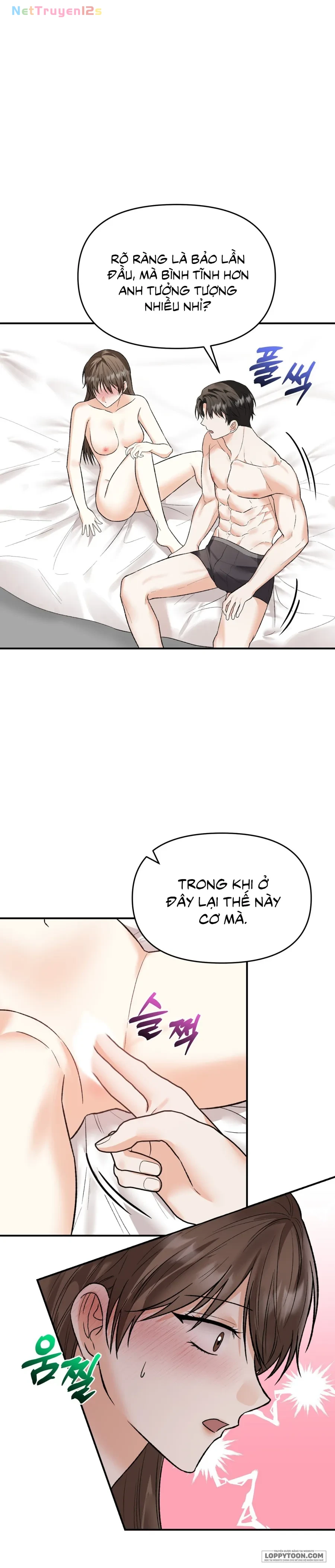 Dồn Dập Không Nghỉ Chapter 3 - 11
