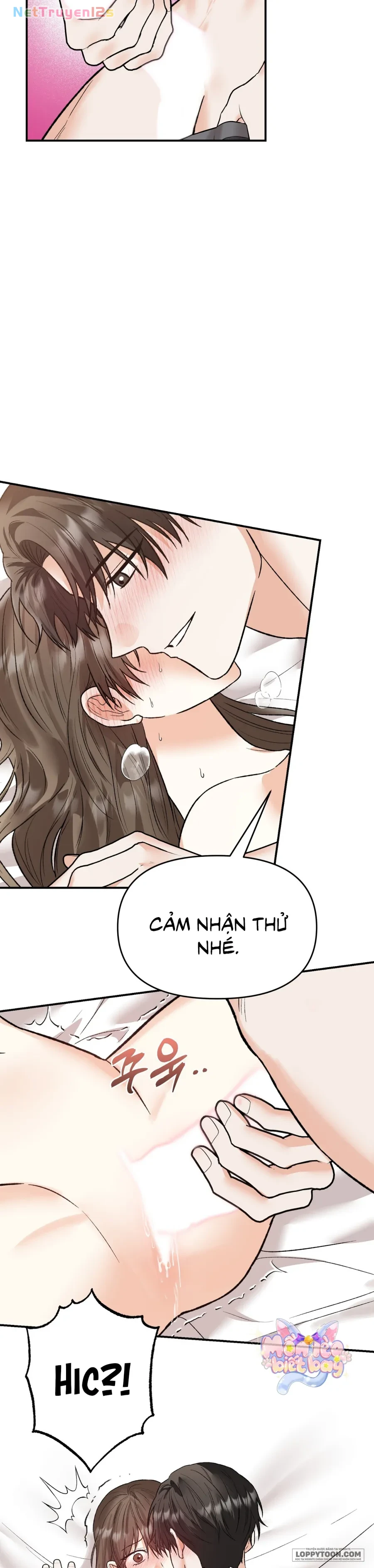 Dồn Dập Không Nghỉ Chapter 3 - 15