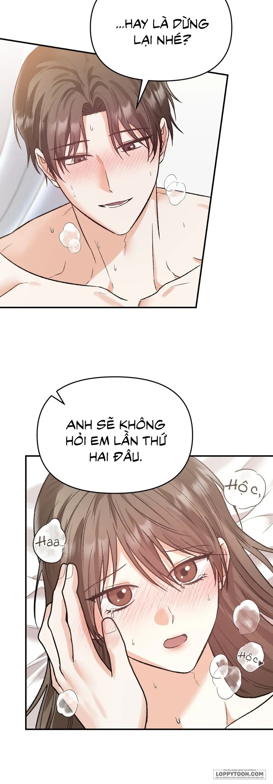 Dồn Dập Không Nghỉ Chapter 3 - 18