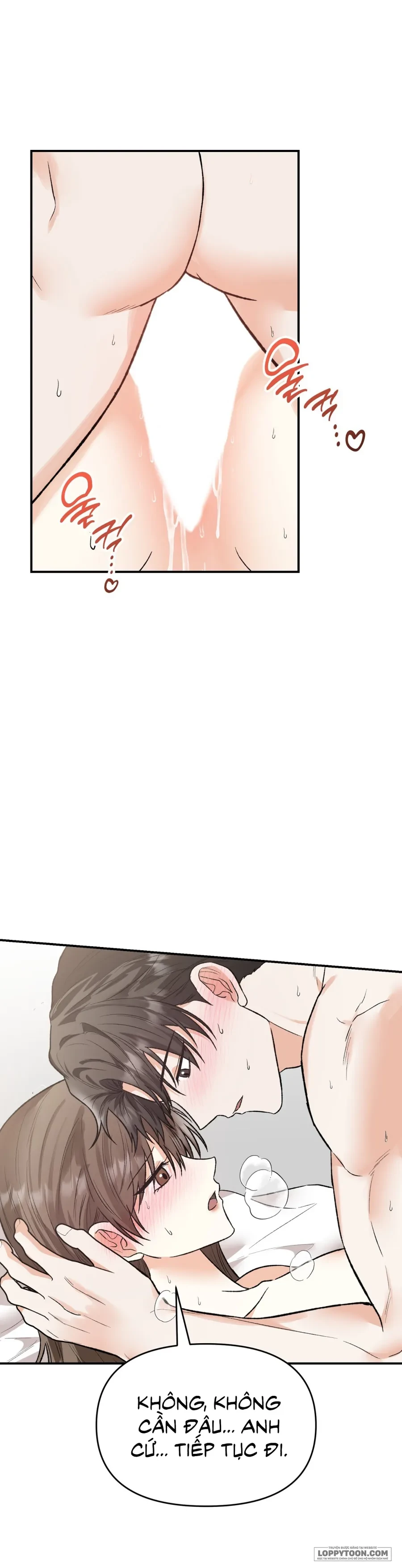 Dồn Dập Không Nghỉ Chapter 3 - 19