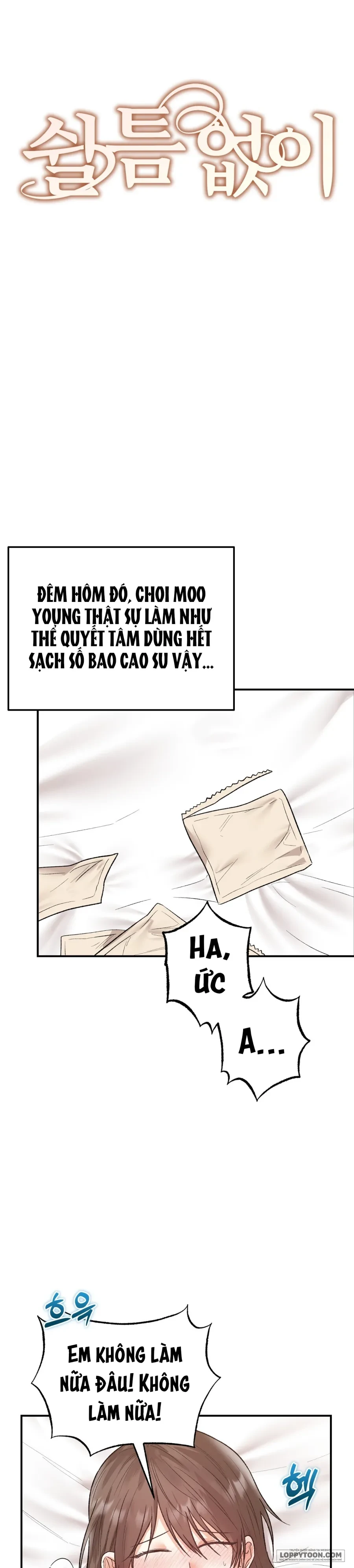 Dồn Dập Không Nghỉ Chapter 4 - 5