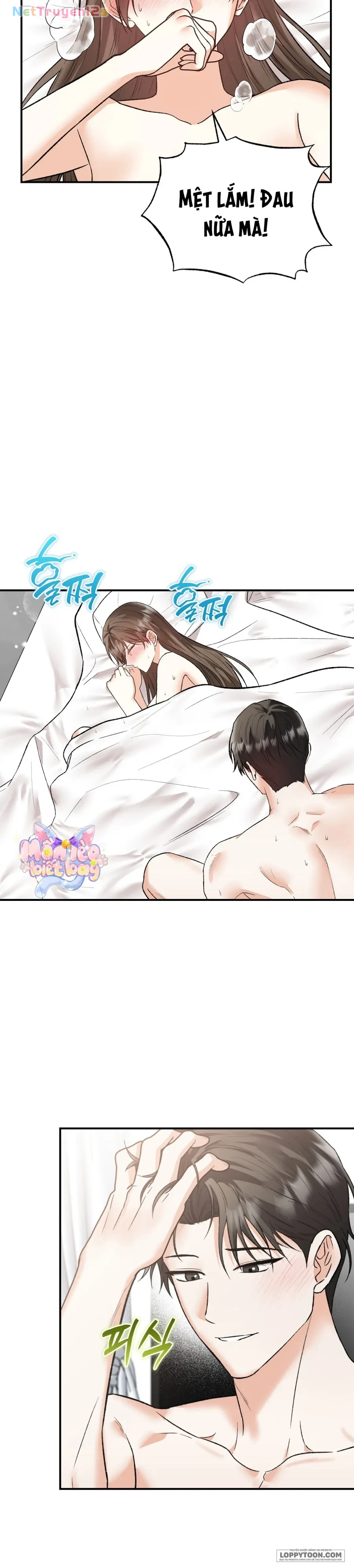 Dồn Dập Không Nghỉ Chapter 4 - 6