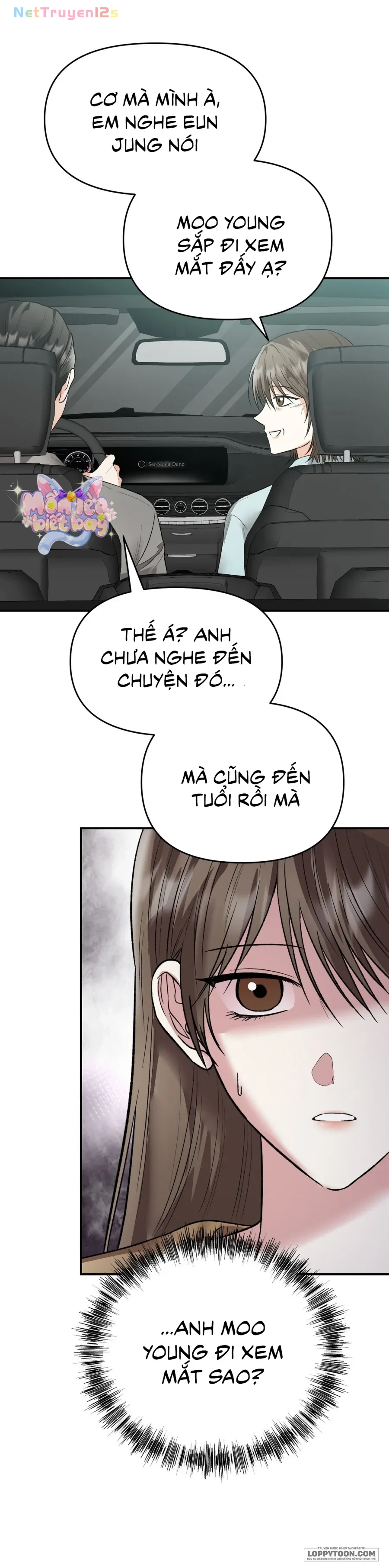 Dồn Dập Không Nghỉ Chapter 4 - 11