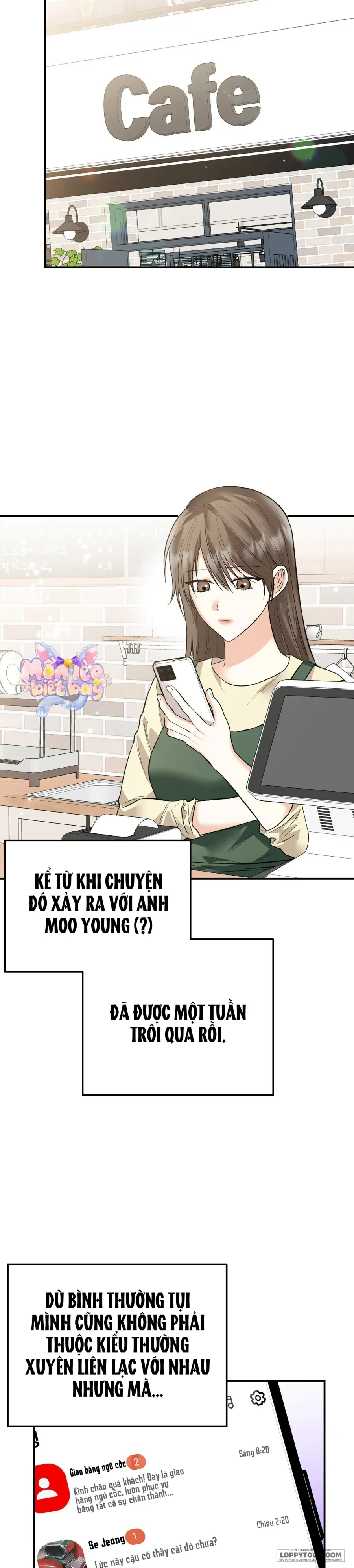 Dồn Dập Không Nghỉ Chapter 4 - 14