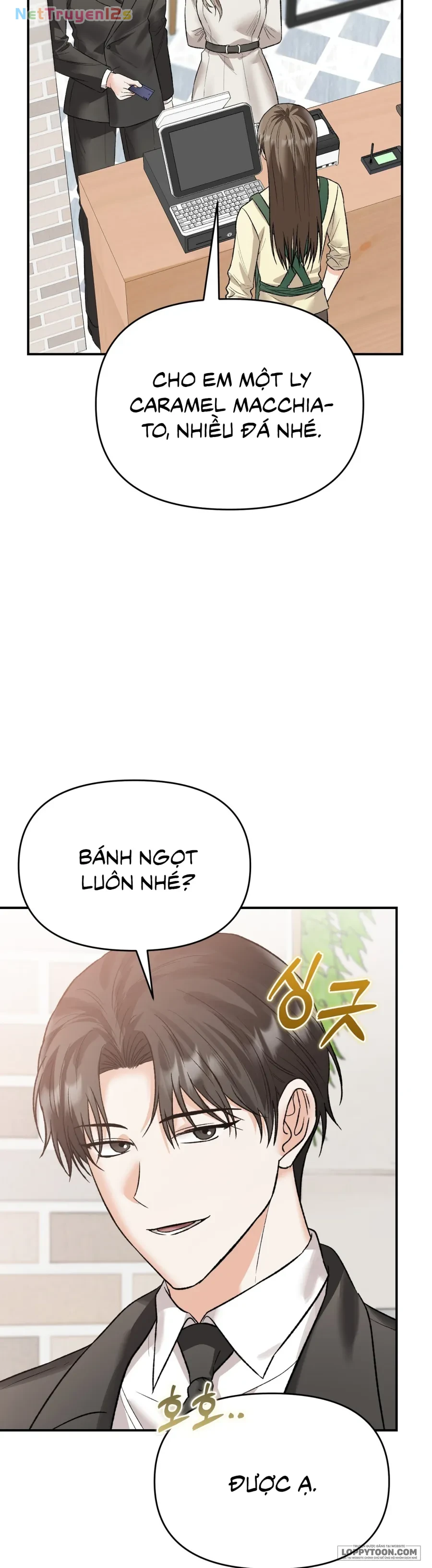 Dồn Dập Không Nghỉ Chapter 4 - 20