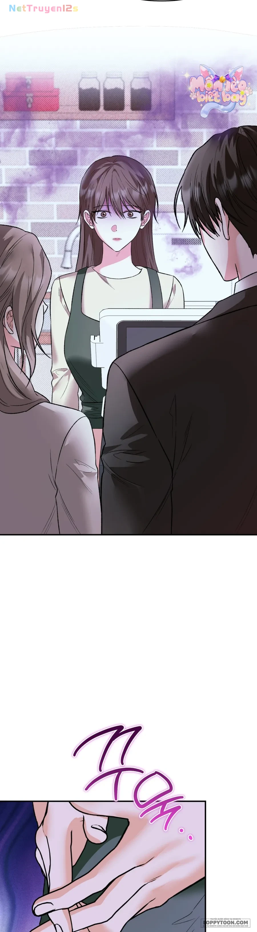 Dồn Dập Không Nghỉ Chapter 4 - 21