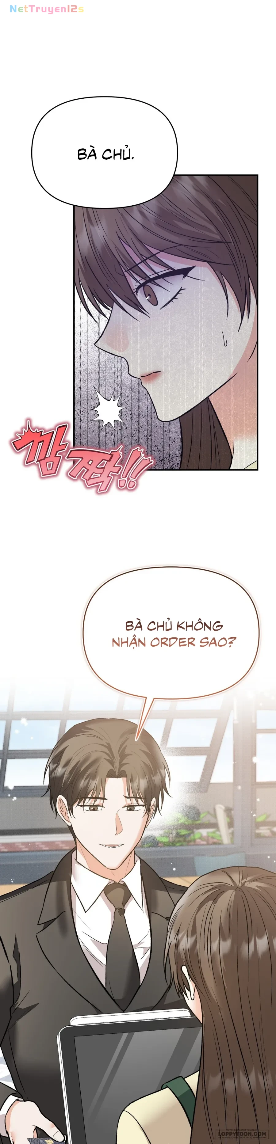 Dồn Dập Không Nghỉ Chapter 4 - 23