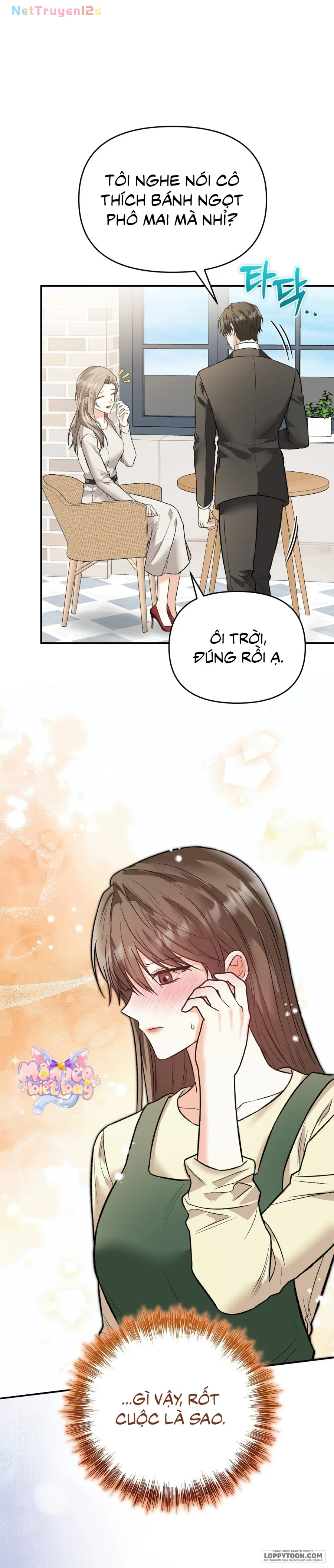 Dồn Dập Không Nghỉ Chapter 4 - 26