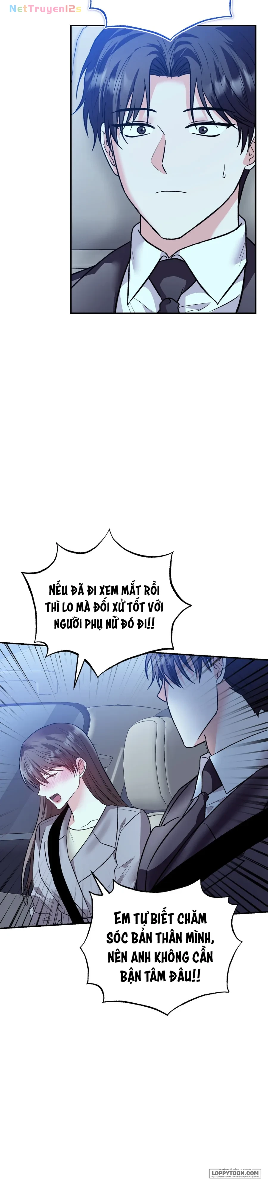 Dồn Dập Không Nghỉ Chapter 4 - 31
