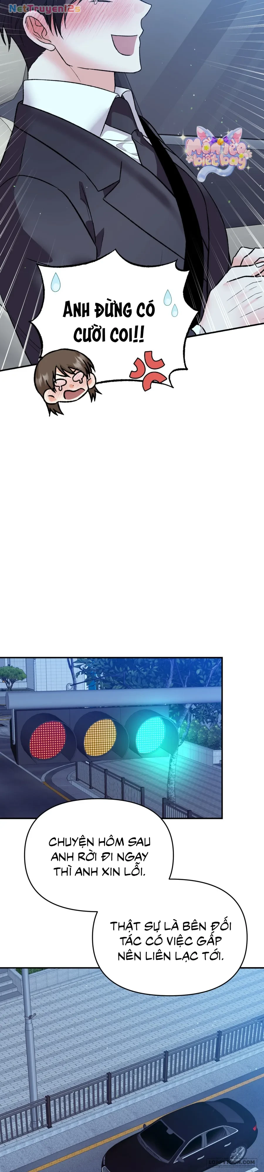 Dồn Dập Không Nghỉ Chapter 4 - 33
