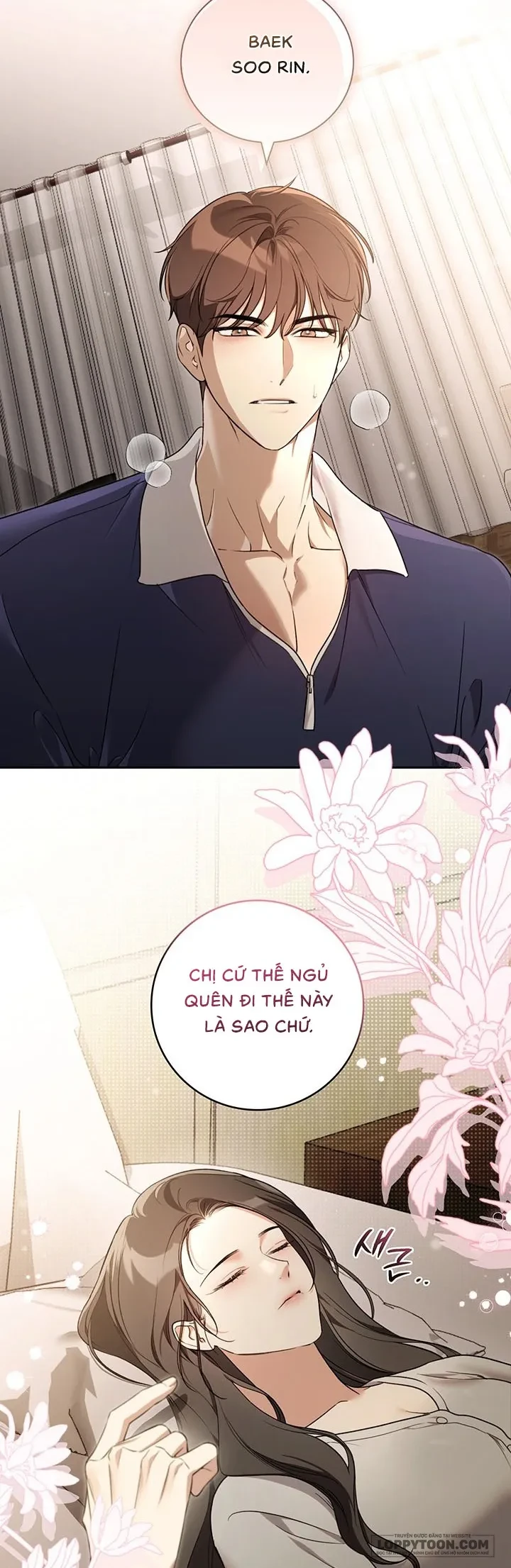 Mối Tình Thủy Chung Chapter 1 - 3