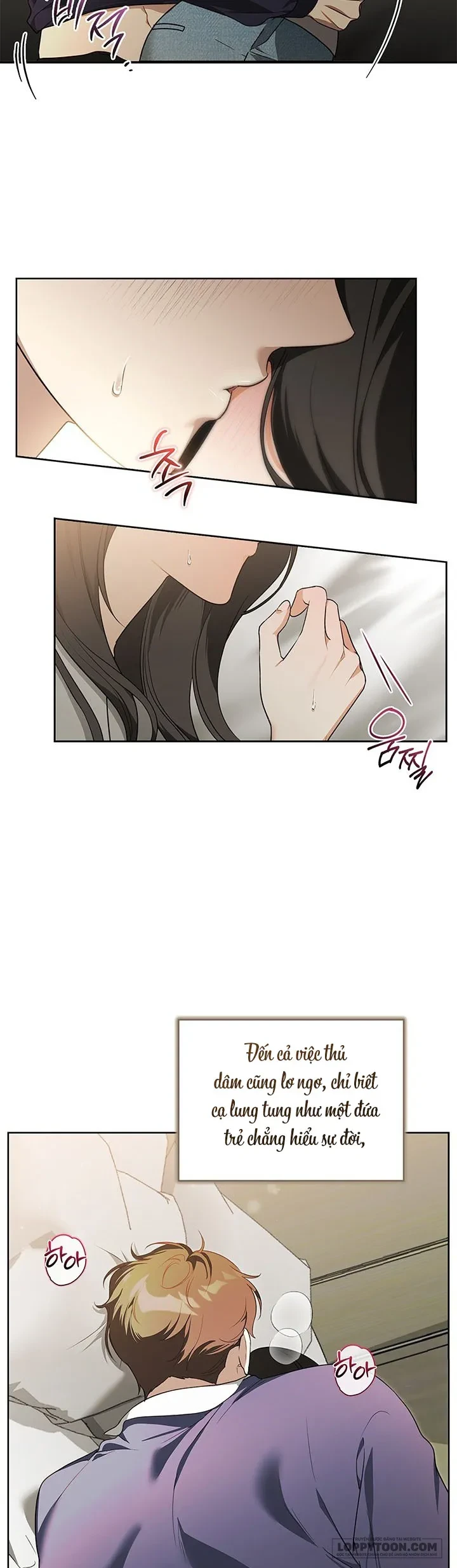 Mối Tình Thủy Chung Chapter 1 - 11