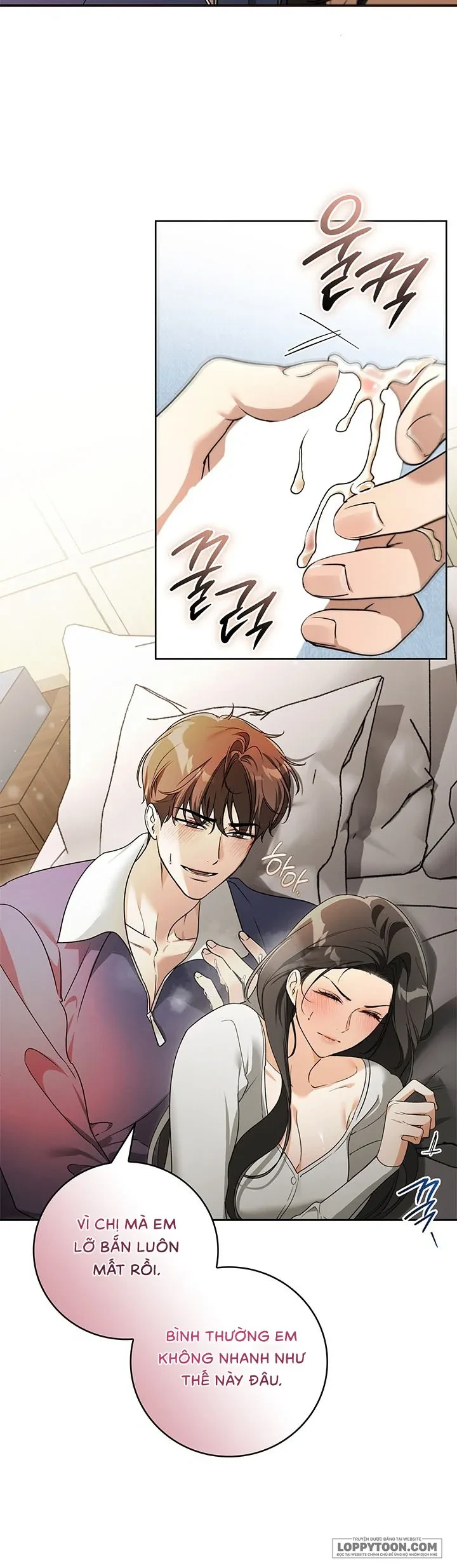 Mối Tình Thủy Chung Chapter 1 - 15