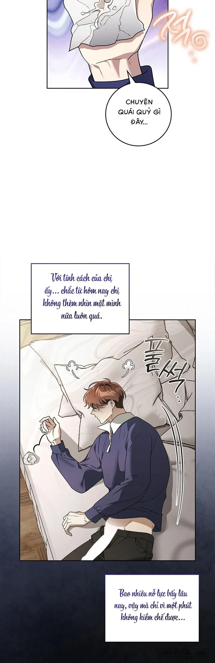 Mối Tình Thủy Chung Chapter 1 - 22