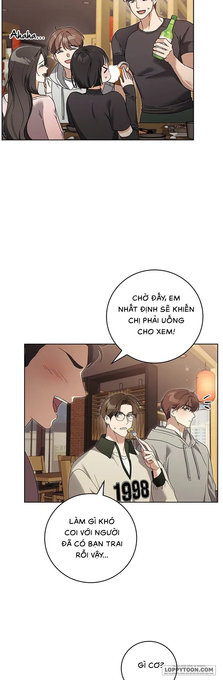 Mối Tình Thủy Chung Chapter 1 - 28
