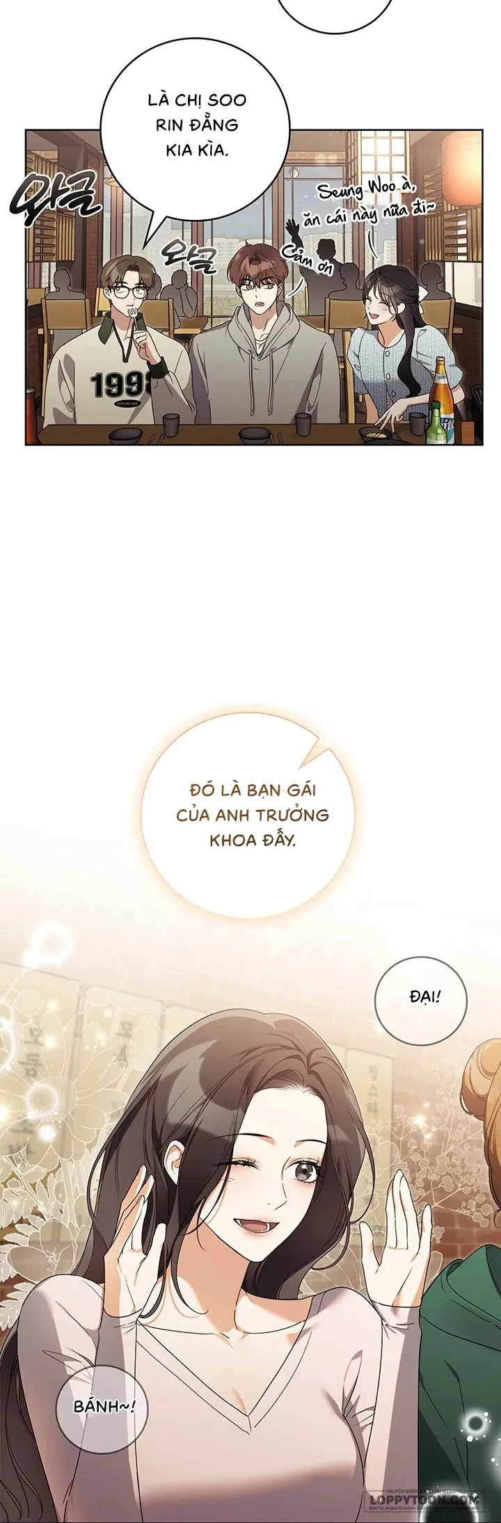 Mối Tình Thủy Chung Chapter 1 - 29