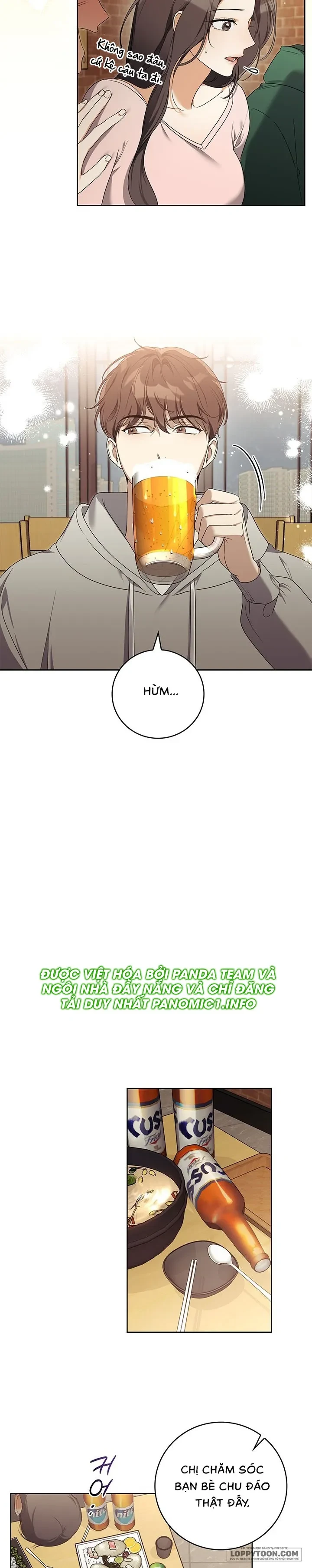 Mối Tình Thủy Chung Chapter 1 - 31